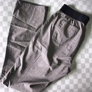 Jaanuu Scrub Set grey